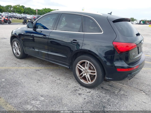 Audi Q5 3.0t Premium Plus