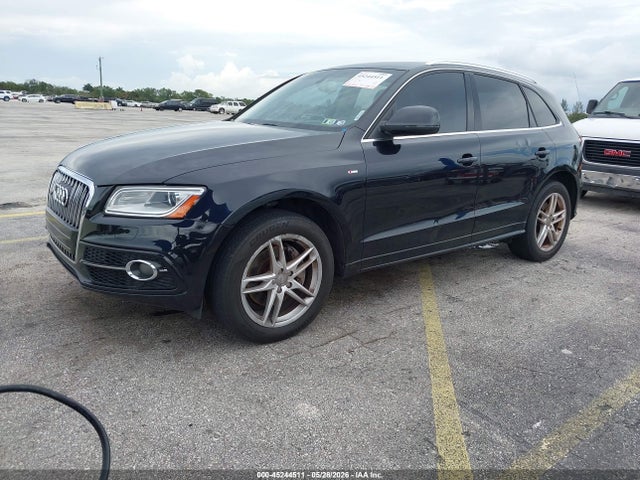 Audi Q5 3.0t Premium Plus
