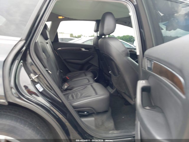 Audi Q5 3.0t Premium Plus