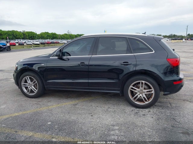 Audi Q5 3.0t Premium Plus