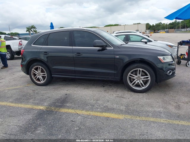 Audi Q5 3.0t Premium Plus