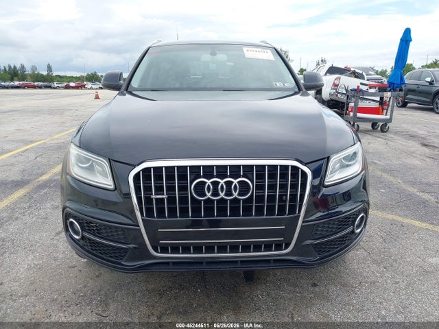 Audi Q5 3.0t Premium Plus