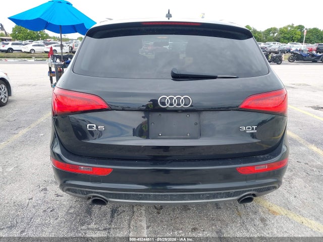 Audi Q5 3.0t Premium Plus