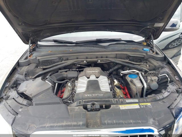 Audi Q5 3.0t Premium Plus