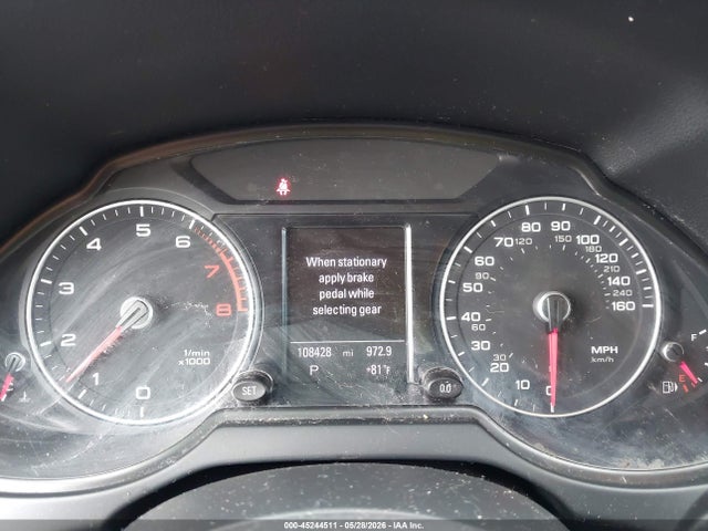 Audi Q5 3.0t Premium Plus