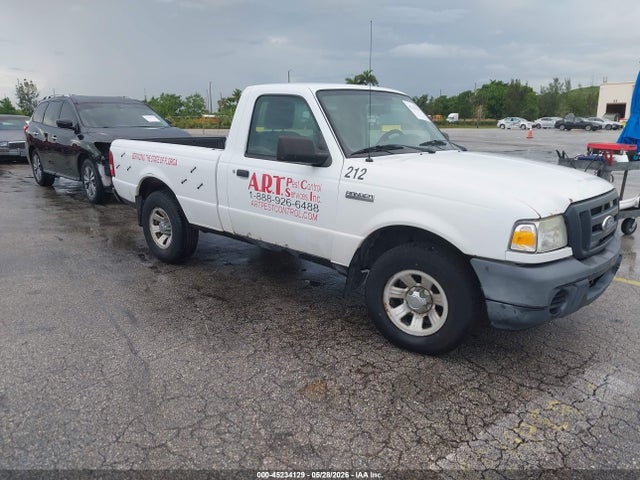 Salvage Ford Ranger Image