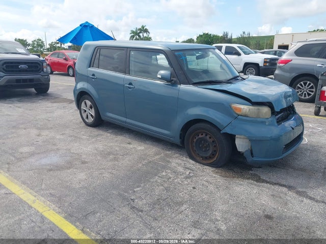Salvage Scion xB Image