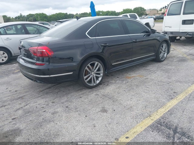 Volkswagen Passat 1.8t R-line
