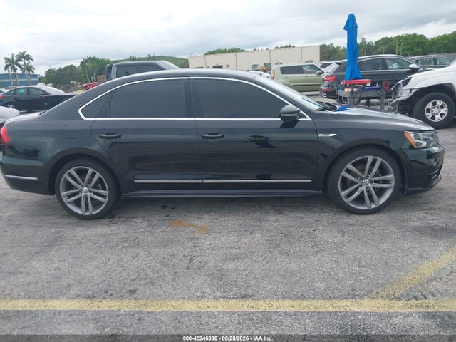 Volkswagen Passat 1.8t R-line