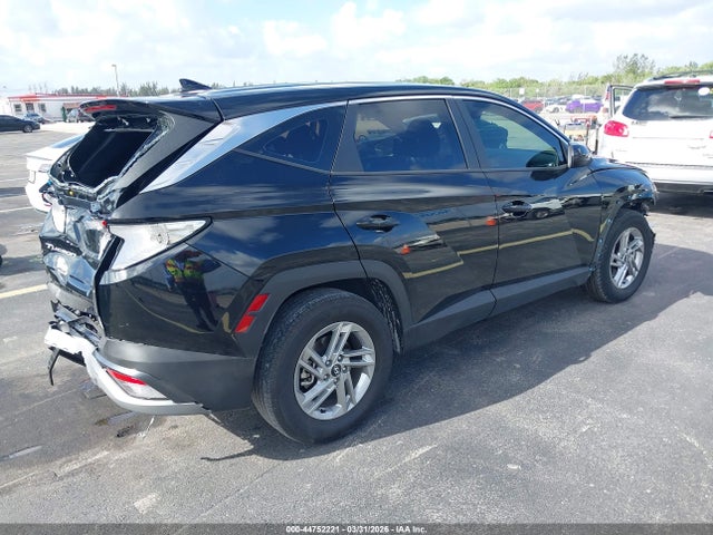 Hyundai TUCSON Se