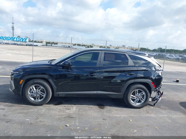 Hyundai TUCSON Se