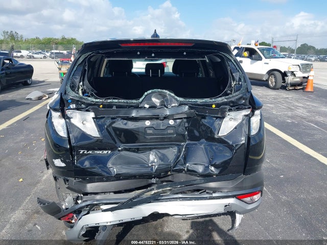 Hyundai TUCSON Se