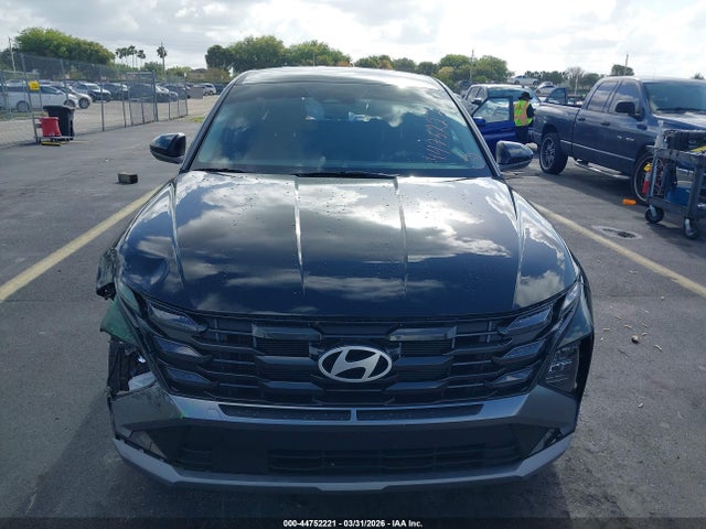 Hyundai TUCSON Se