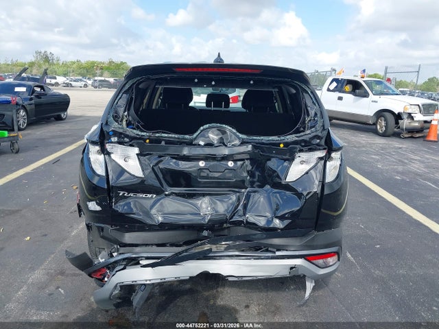 Hyundai TUCSON Se