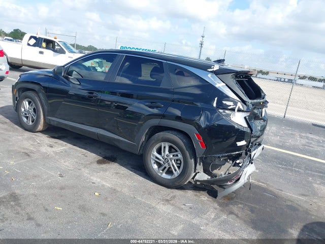Hyundai TUCSON Se