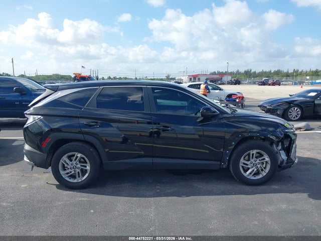 Hyundai TUCSON Se
