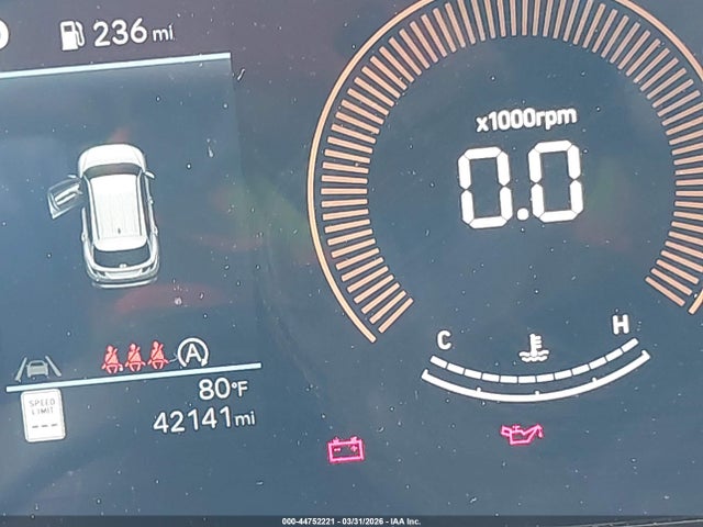 Hyundai TUCSON Se