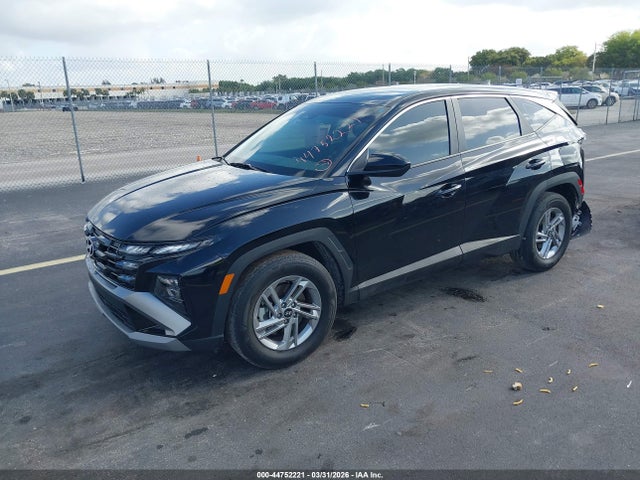 Hyundai TUCSON Se