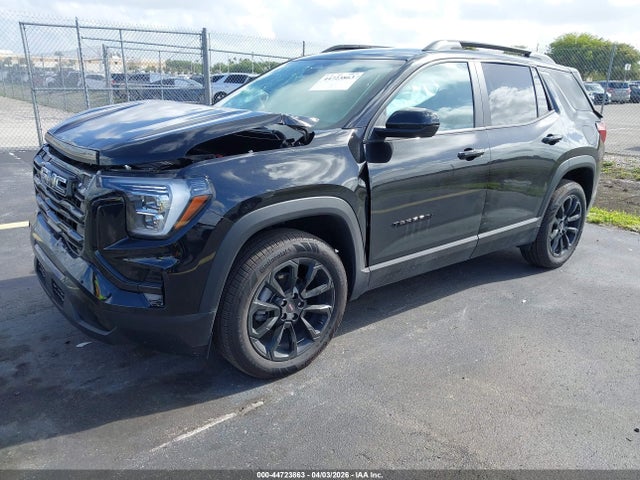 GMC Terrain Awd Elevation