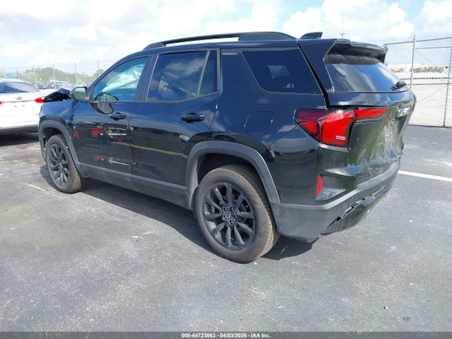 GMC Terrain Awd Elevation