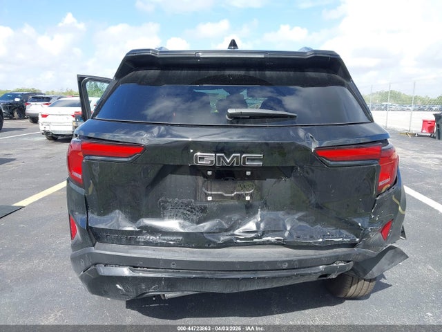 GMC Terrain Awd Elevation