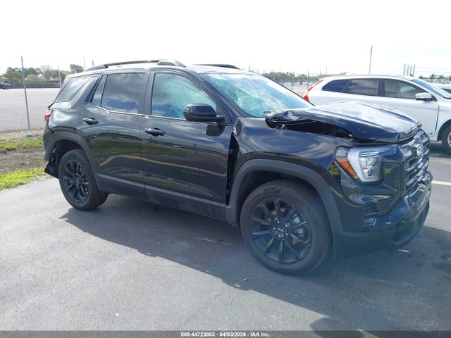 Salvage GMC Terrain Image
