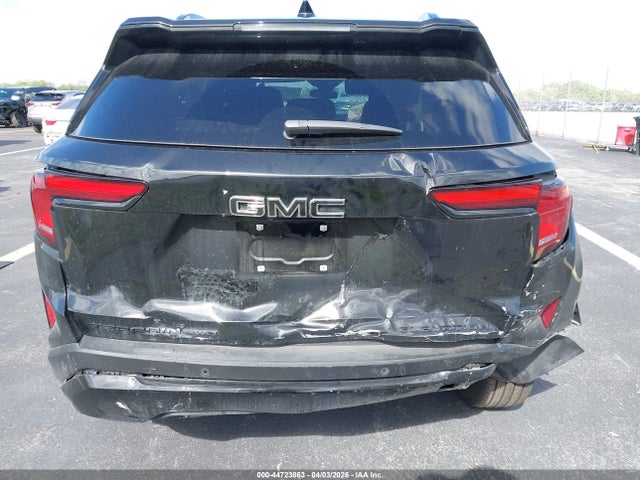 GMC Terrain Awd Elevation