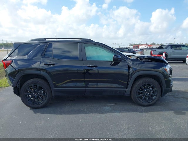 GMC Terrain Awd Elevation