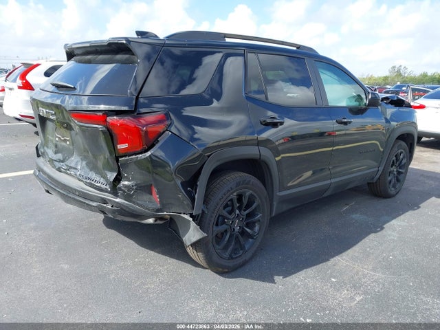 GMC Terrain Awd Elevation