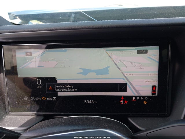 GMC Terrain Awd Elevation