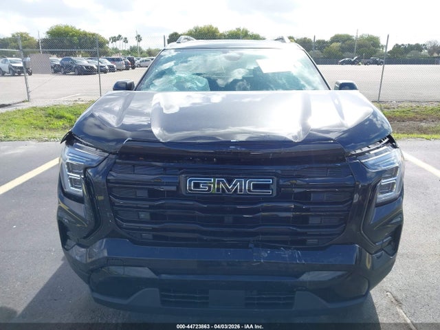 GMC Terrain Awd Elevation