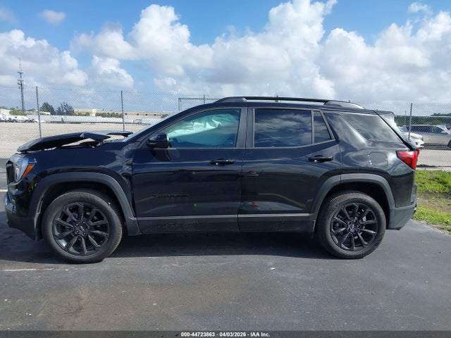 GMC Terrain Awd Elevation