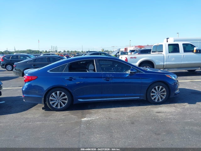 Hyundai SONATA Sport