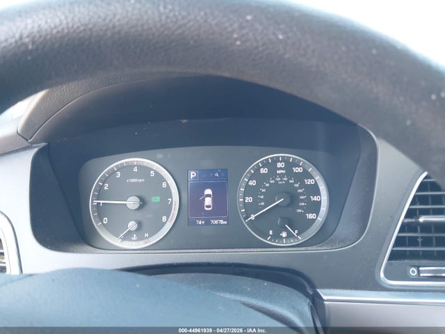 Hyundai SONATA Sport