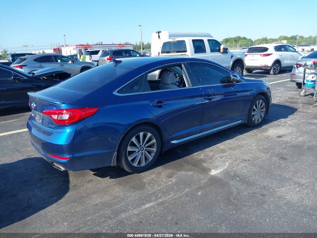 Hyundai SONATA Sport