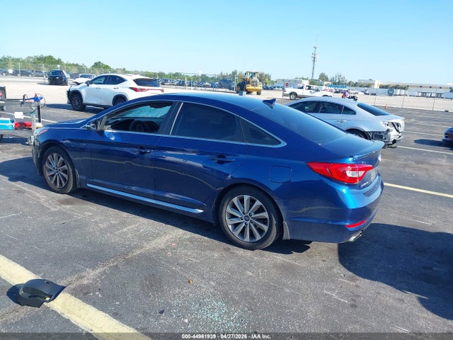 Hyundai SONATA Sport