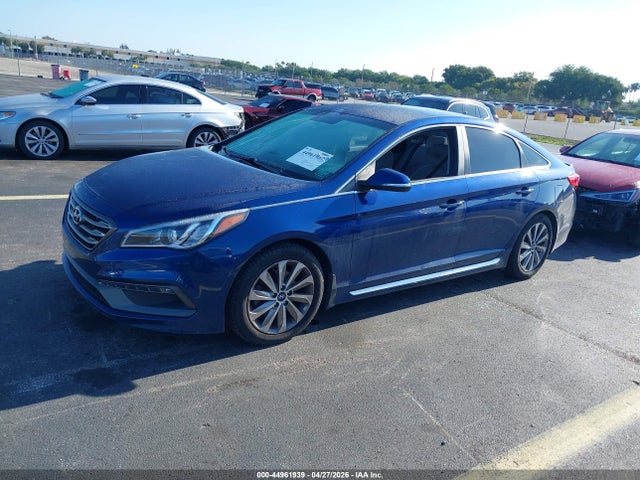 Hyundai SONATA Sport