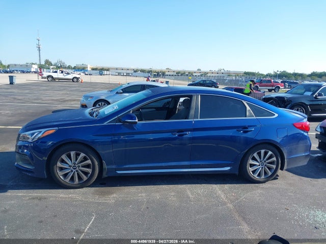 Hyundai SONATA Sport