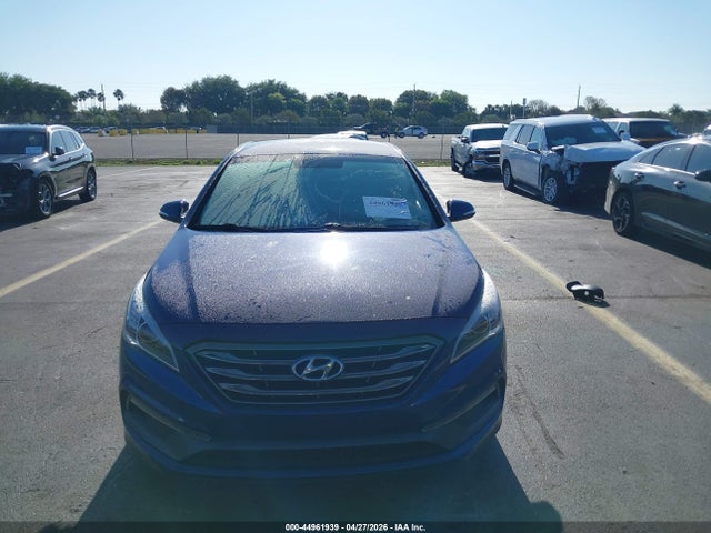 Hyundai SONATA Sport