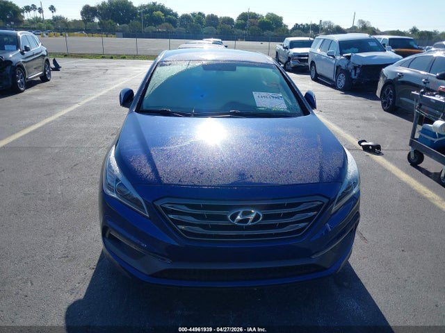 Hyundai SONATA Sport