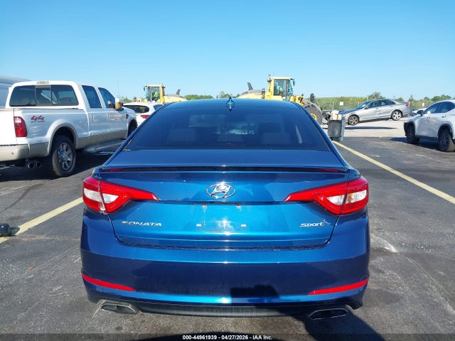 Hyundai SONATA Sport