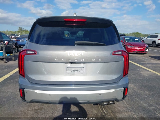 Kia Telluride S