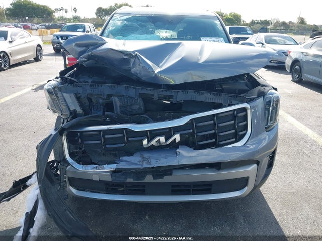 Kia Telluride S