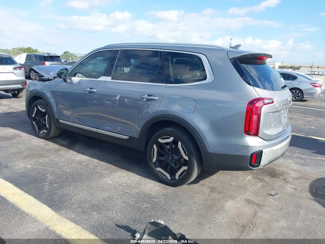 Kia Telluride S