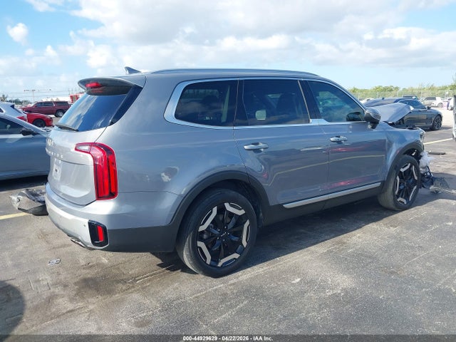 Kia Telluride S