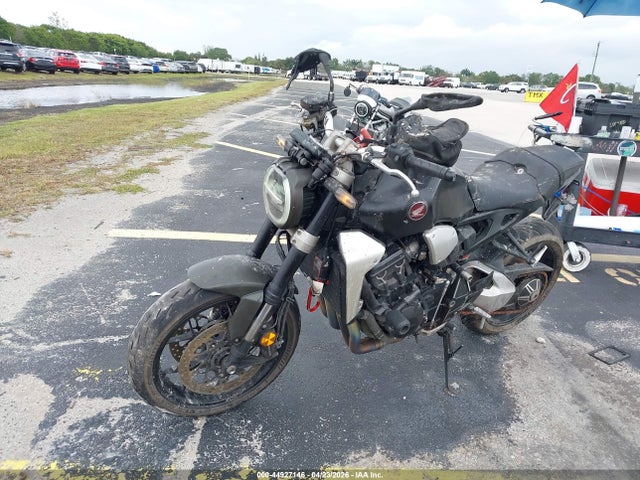Honda Cb1000 Ra