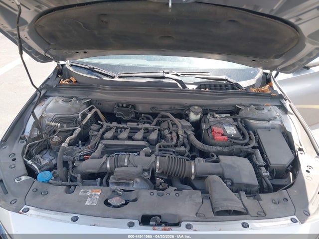 Honda Accord Lx