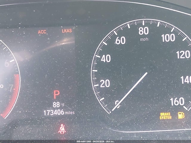 Honda Accord Lx