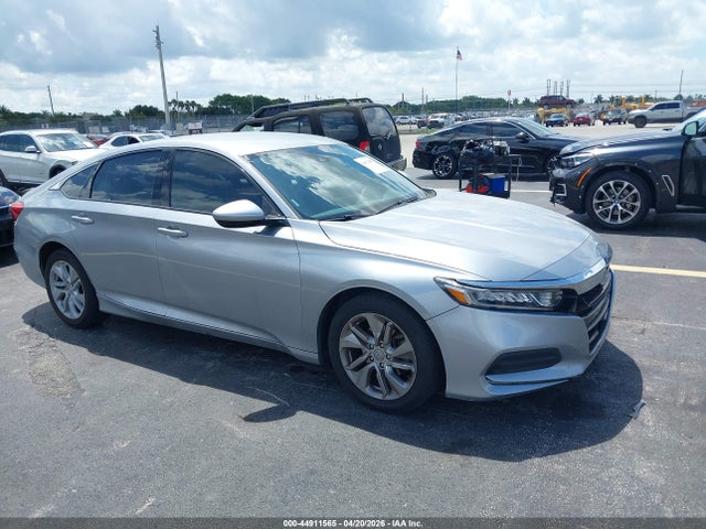 Salvage Honda Accord Image