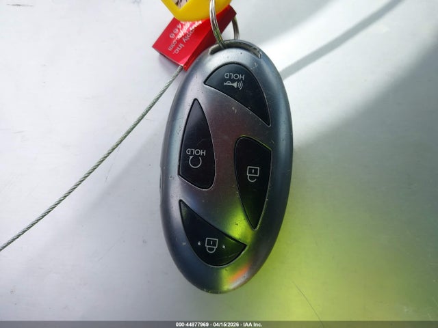 Hyundai TUCSON Sel Convenience